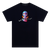 DUCKY TEE BLACK