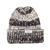 BRIGHTER CANDLES BEANIE | Charcoal/Natural