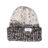 BRIGHTER CANDLES BEANIE | Charcoal/Natural