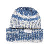 BRIGHTER CANDLES BEANIE | Slate/Natural